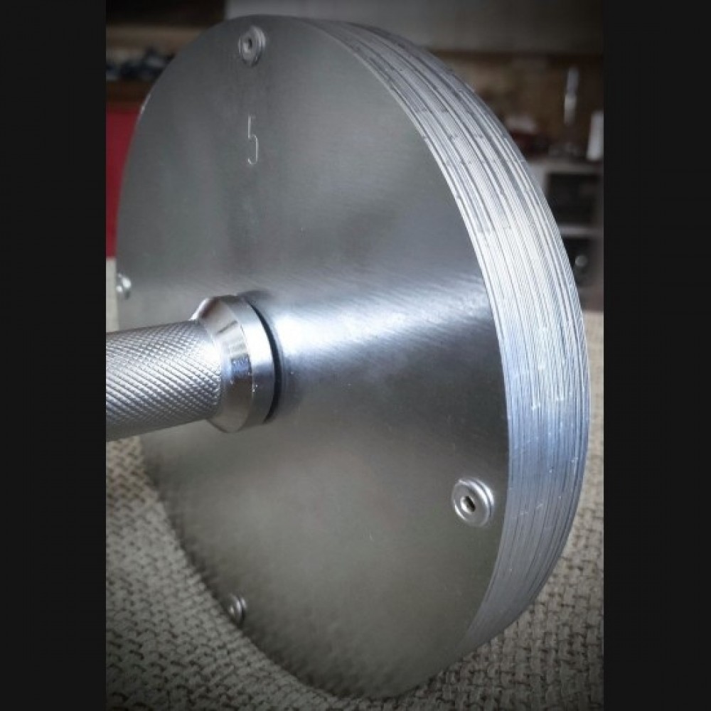 Dischi Pesi Palestra Foro 28 mm Per Manubri e Bilancieri