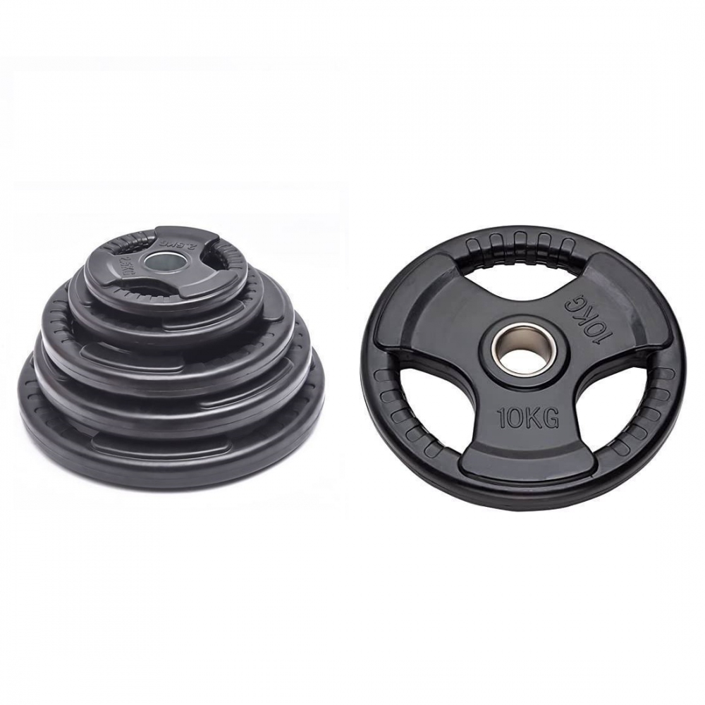 Dischi Pesi Palestra Foro 28 mm Per Manubri e Bilancieri